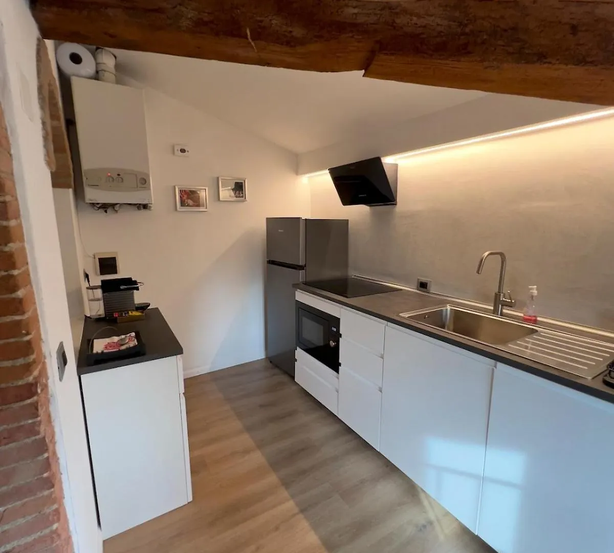 Villa Taccetti - Appartamento 