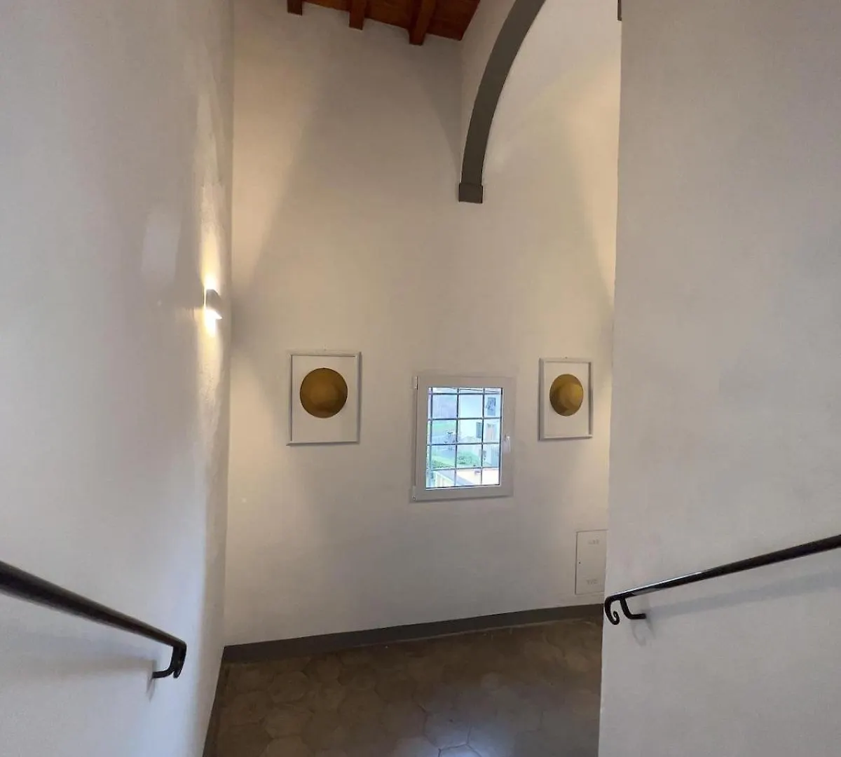 Aparthotel Villa Taccetti - Appartamento 