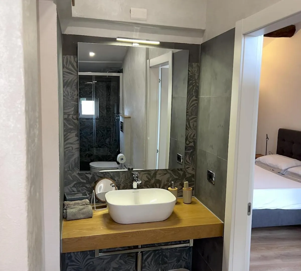 Villa Taccetti - Appartamento 