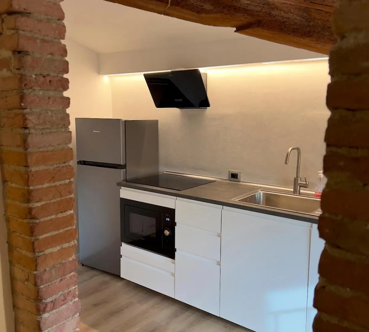 Villa Taccetti - Appartamento 