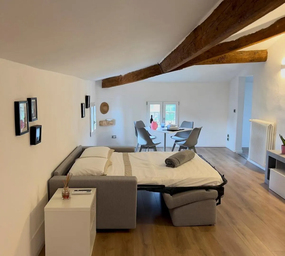 Villa Taccetti - Appartamento 