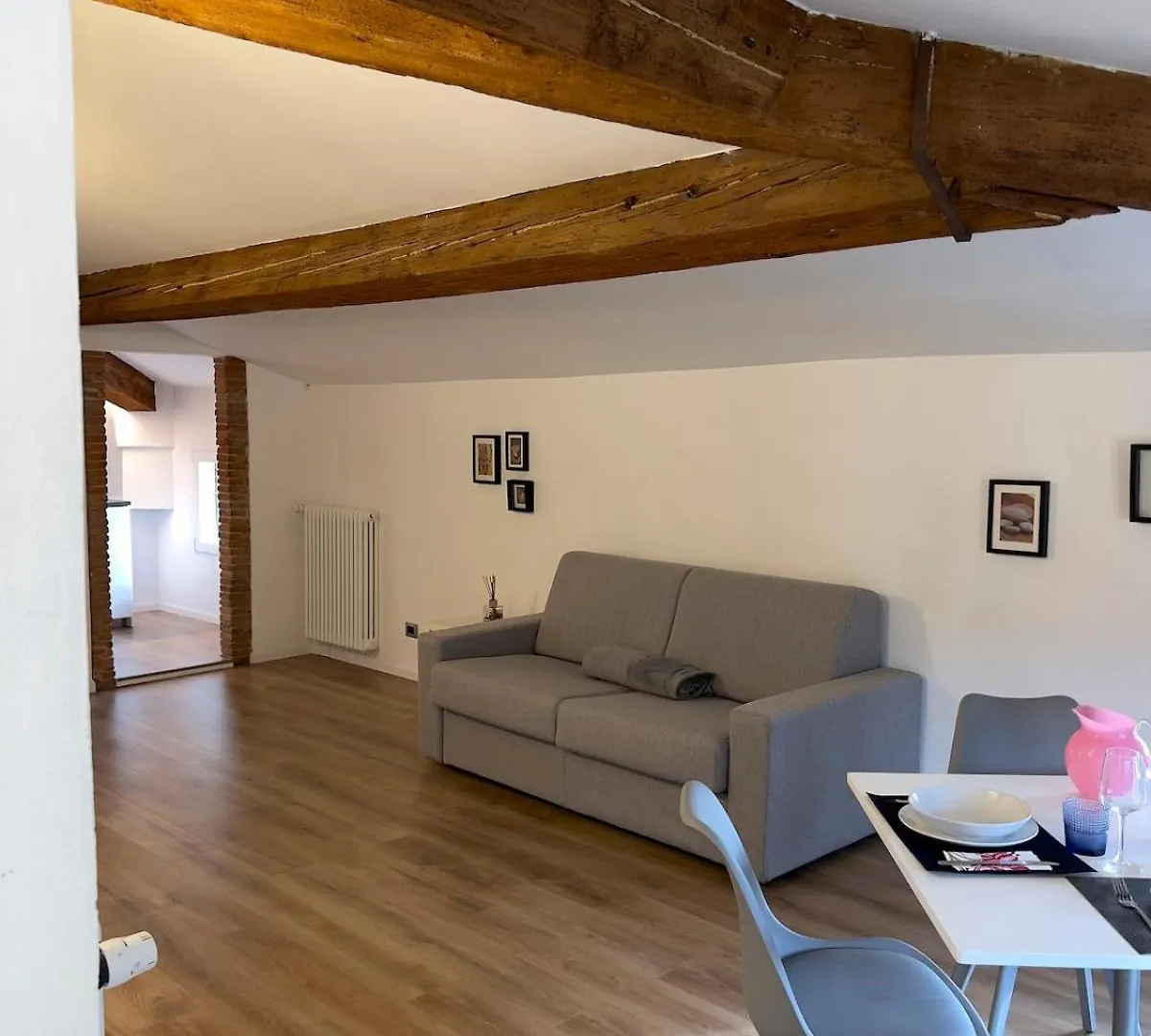Villa Taccetti - Appartamento 