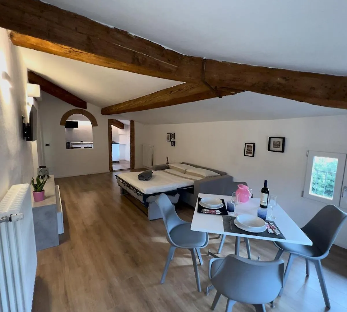 Aparthotel Villa Taccetti - Appartamento 