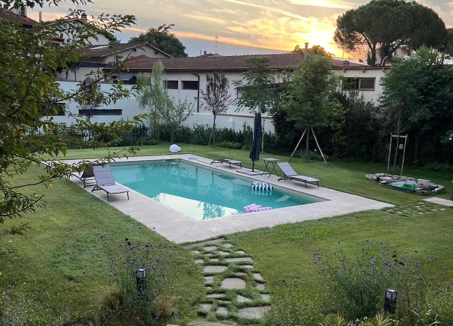 Villa Taccetti - Appartamento \