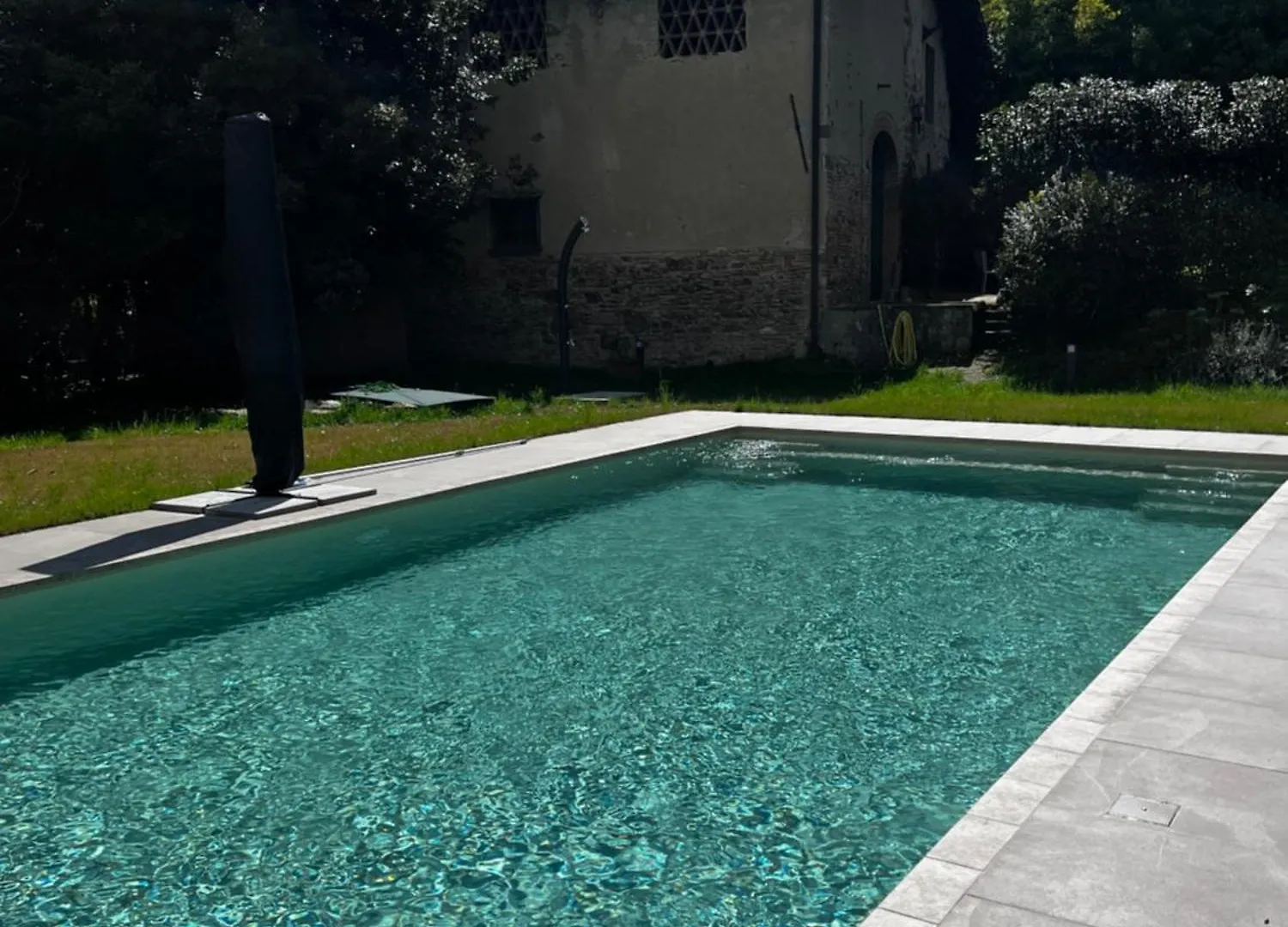 Aparthotel Villa Taccetti - Appartamento 