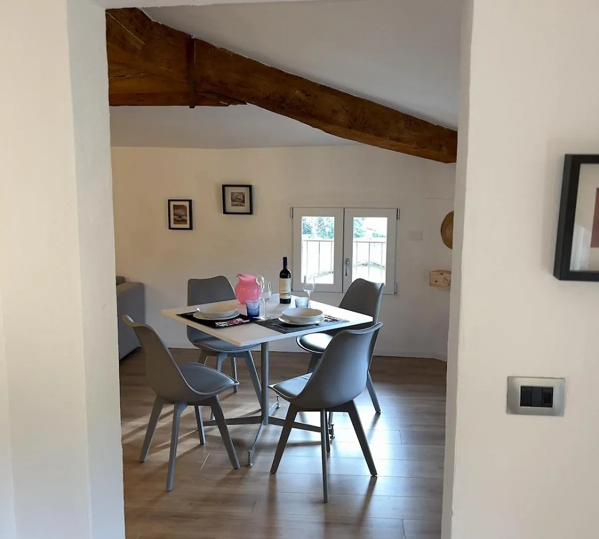 Villa Taccetti - Appartamento 